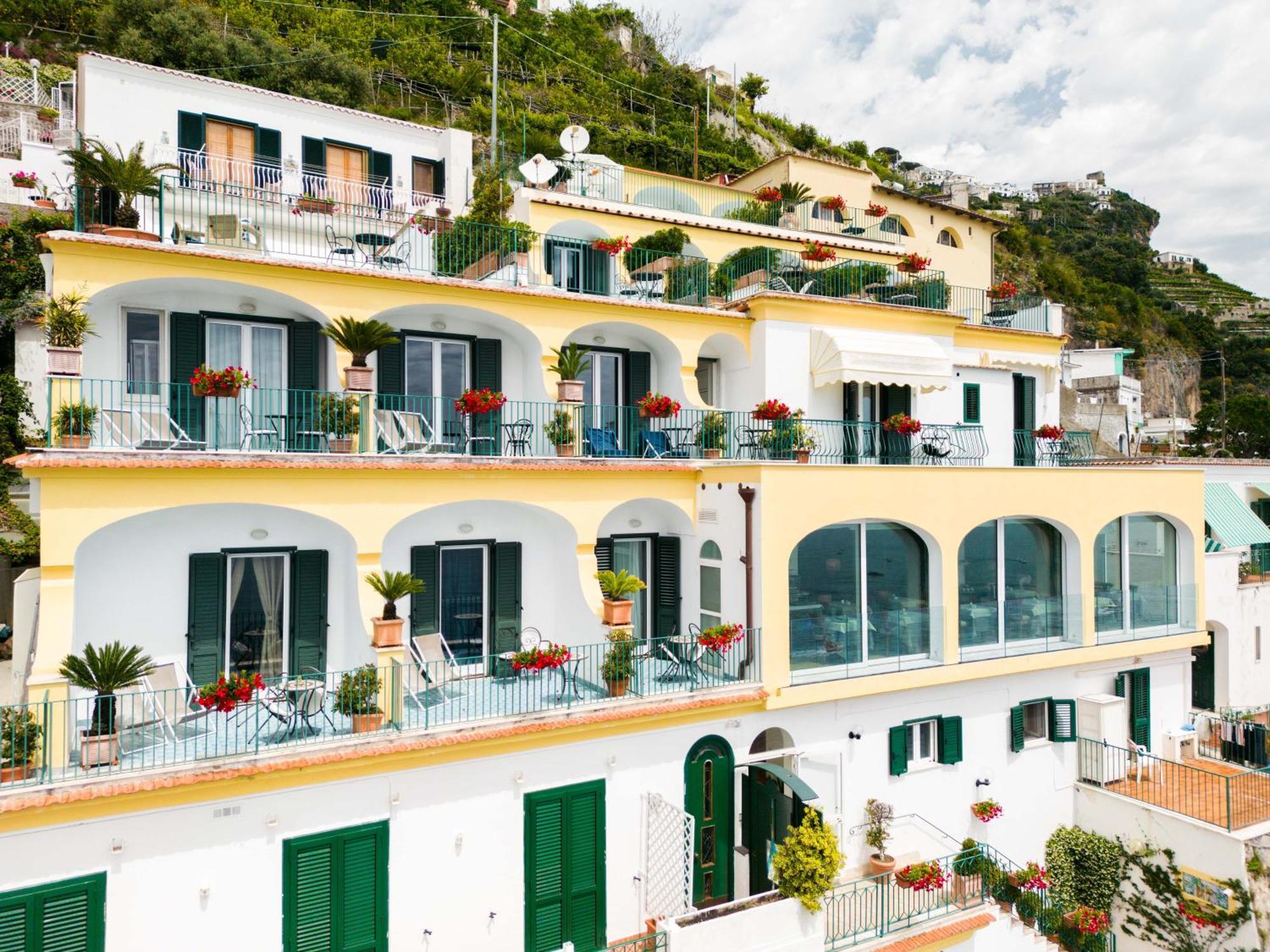 Il Nido 3* Amalfi