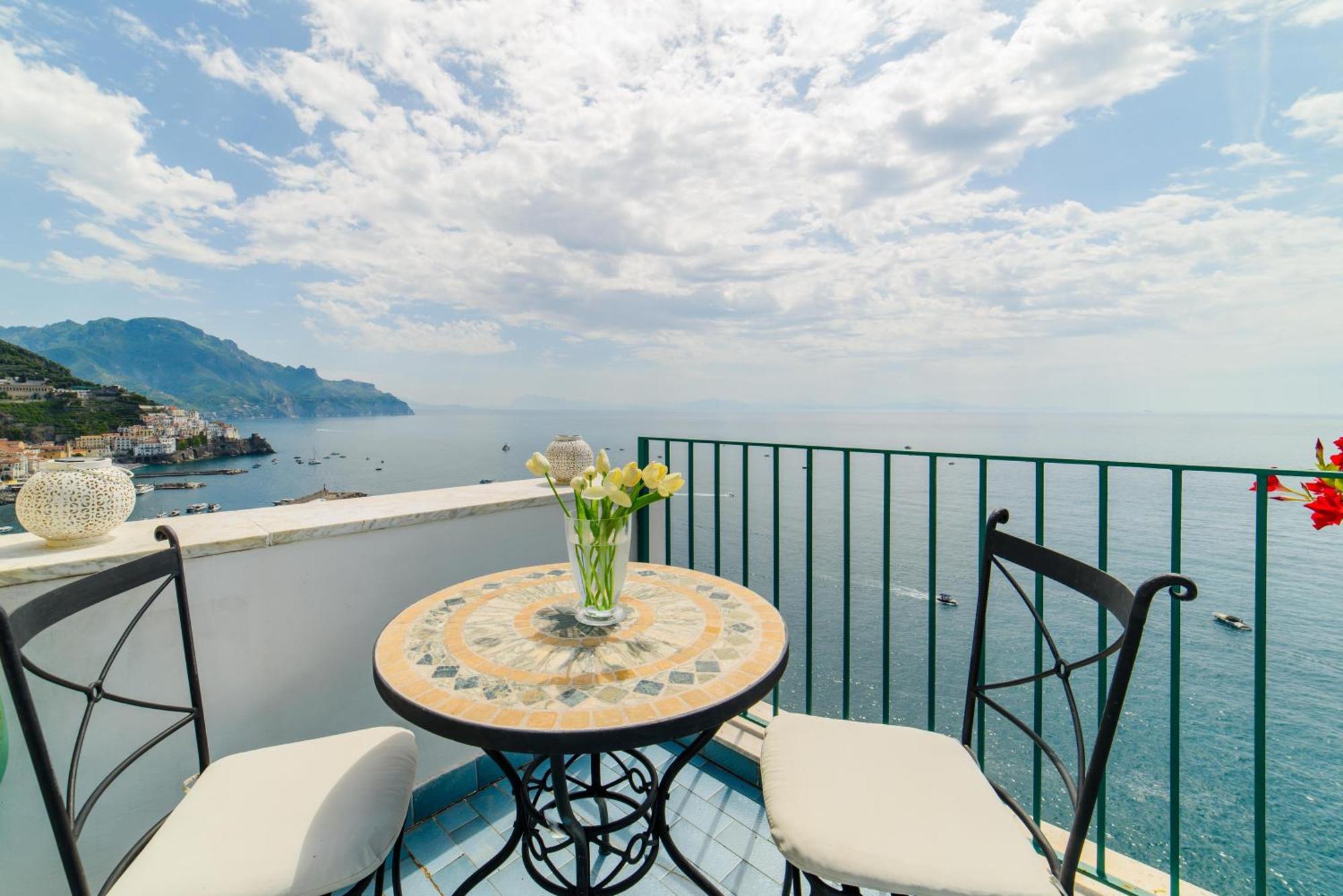 Hotel Il Nido Amalfi